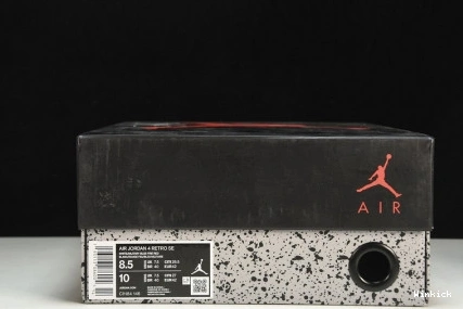 THE 4 RETRO AIR 4' JORDAN 'WHAT CI1184-146 SE 1011